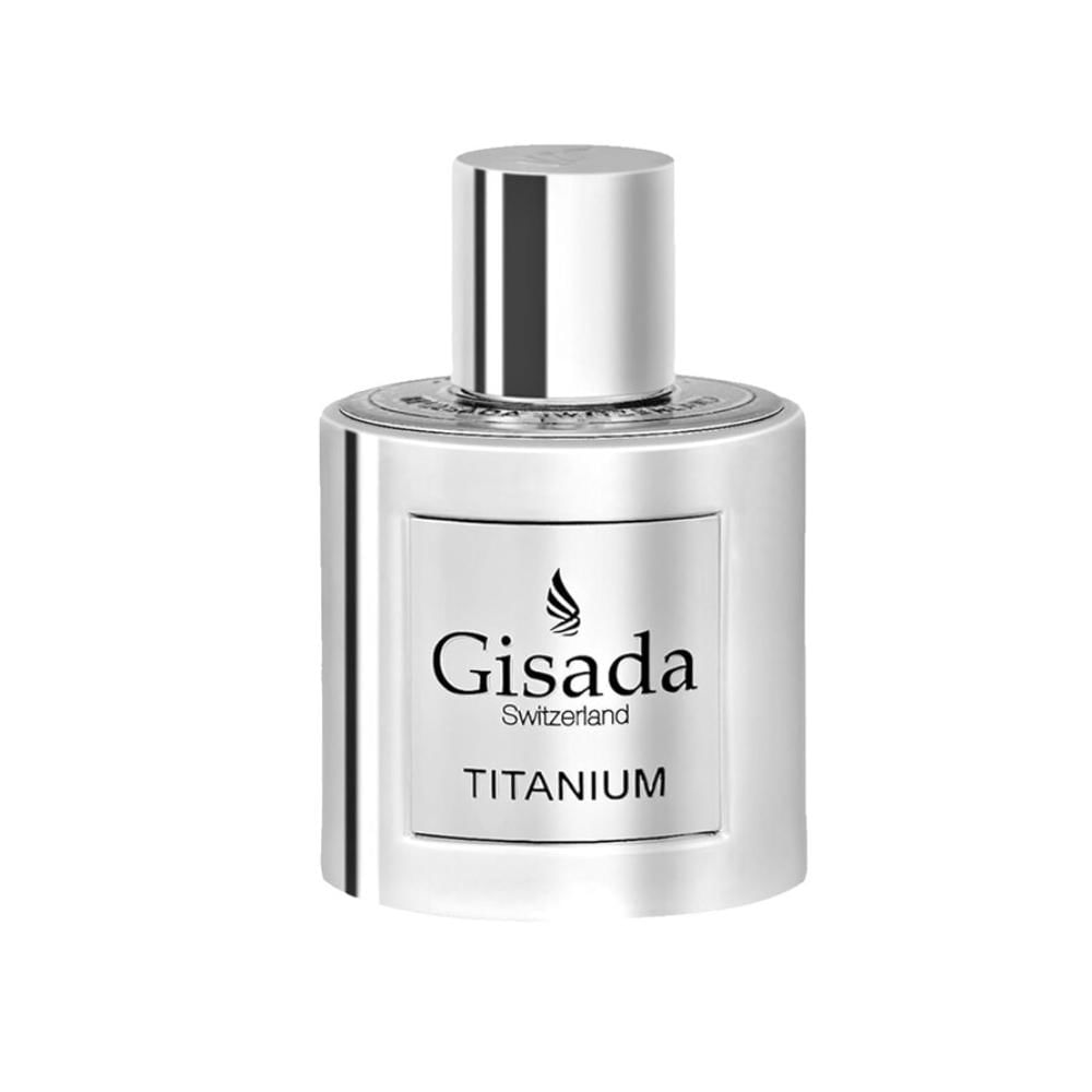 Titanium Gisada EDP Unissex  100ml