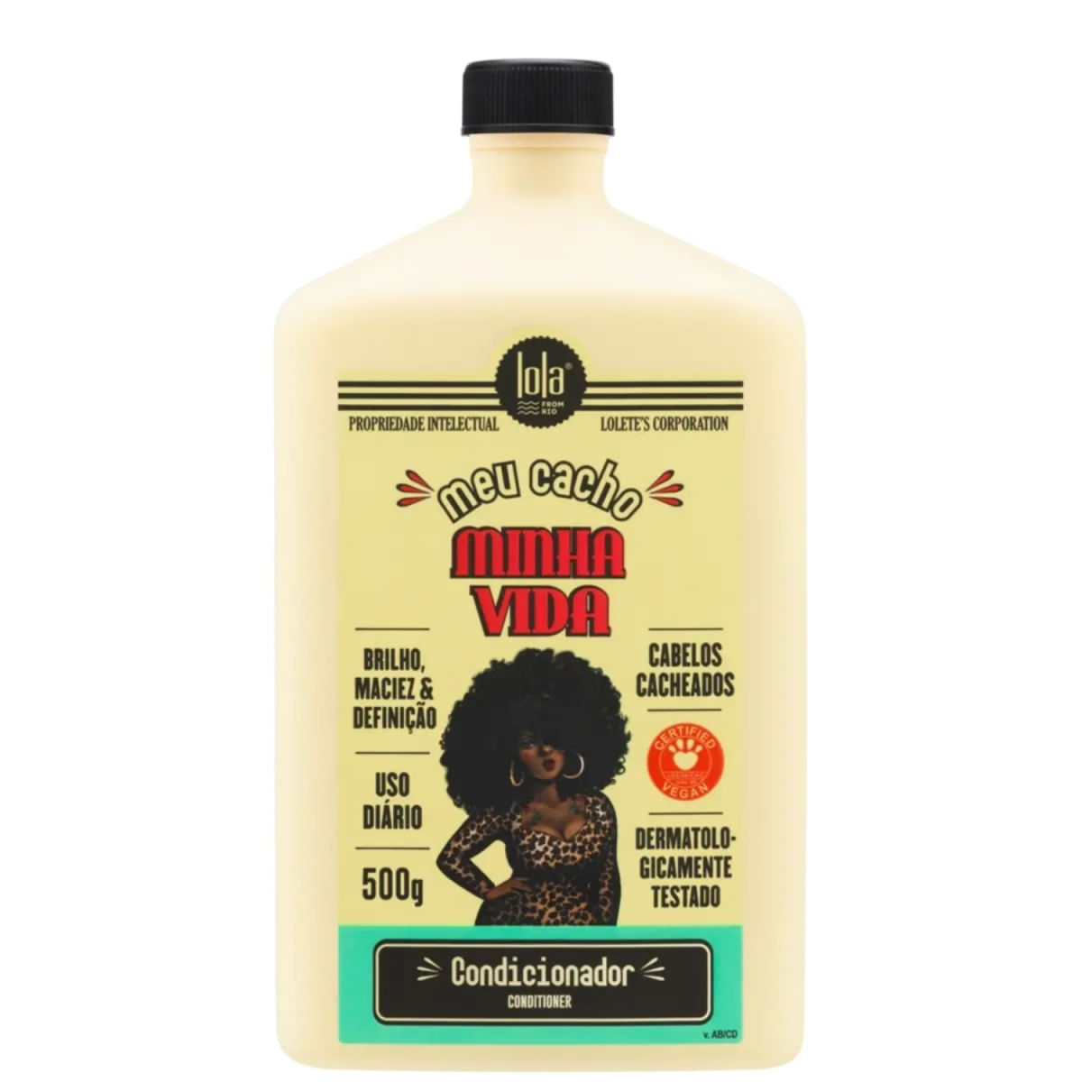 Lola Cosmetics - Meu Cacho Minha Vida - Condicionador - 500ml