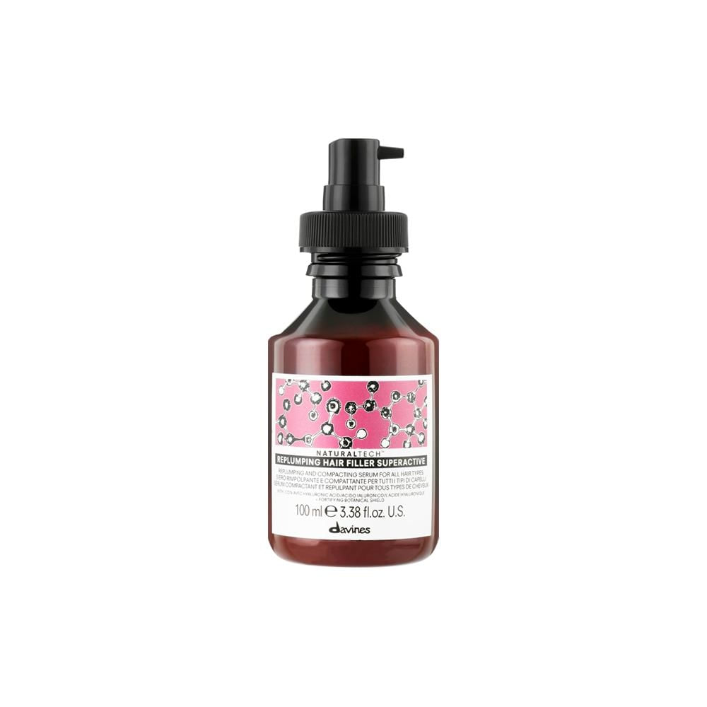 Davines Naturaltech Replumping Hair Filler Superactive 100ml