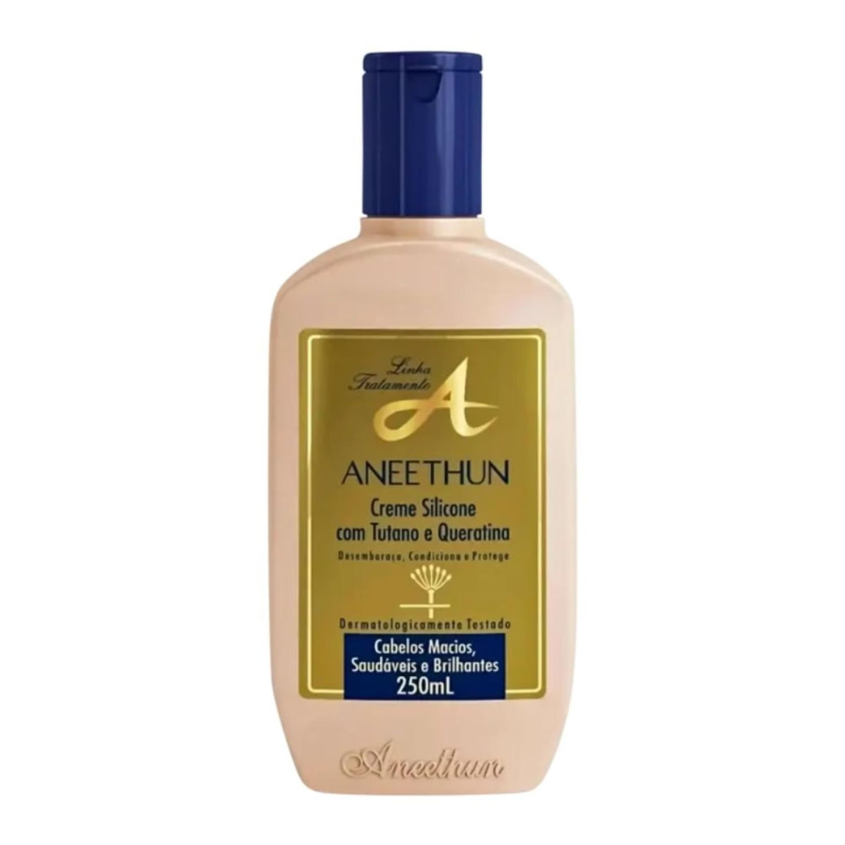 Aneethun Linha A Creme de Silicone 250 ml