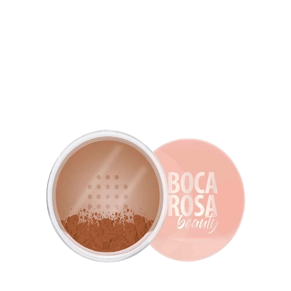 Payot Boca Rosa Beauty Mármore 3 - Pó Solto Facial