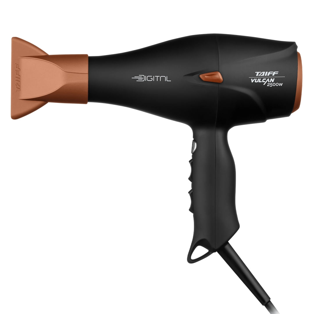 Taiff Vulcan Digital Secador 2500W 220V