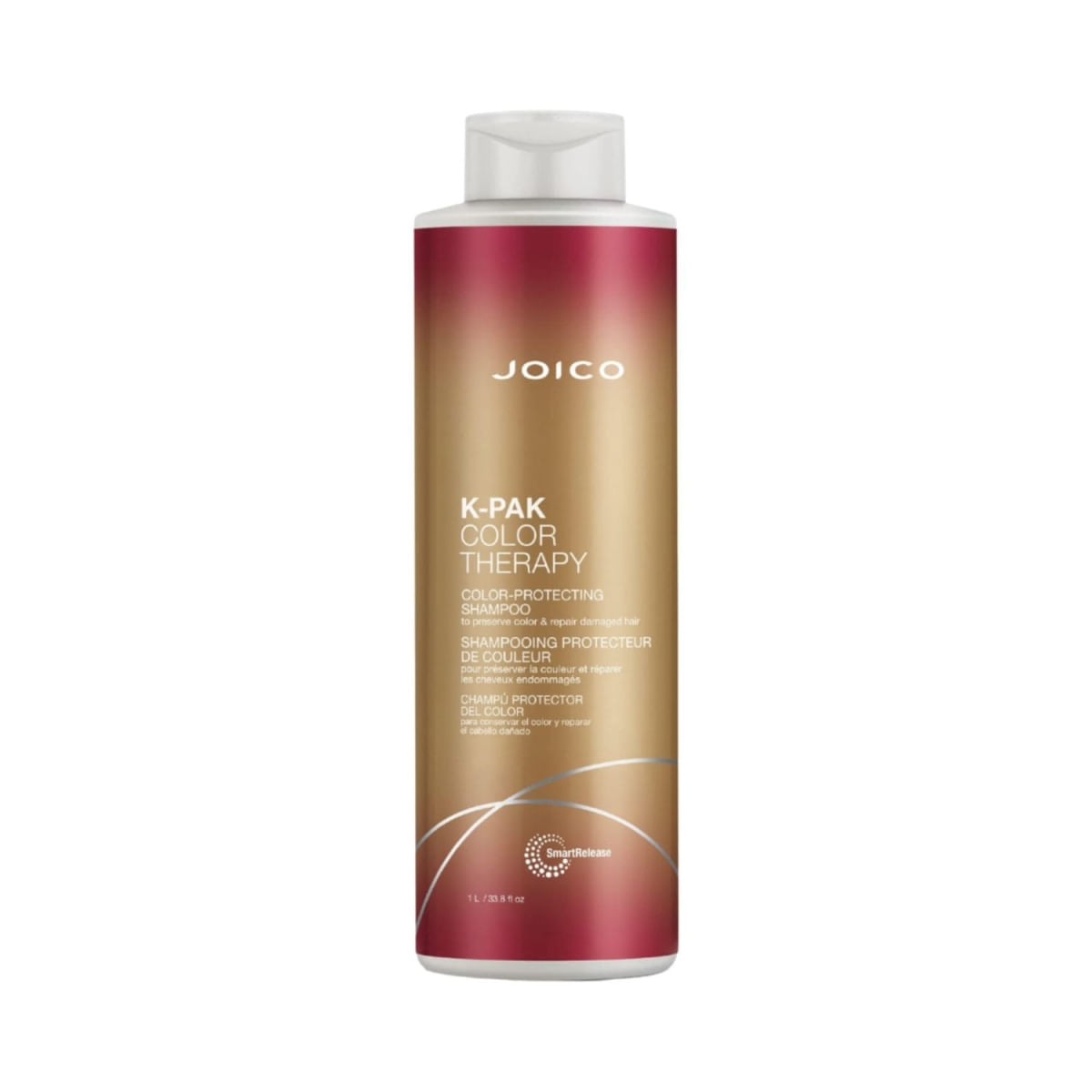Joico K-pak color therapy shampoo 1L