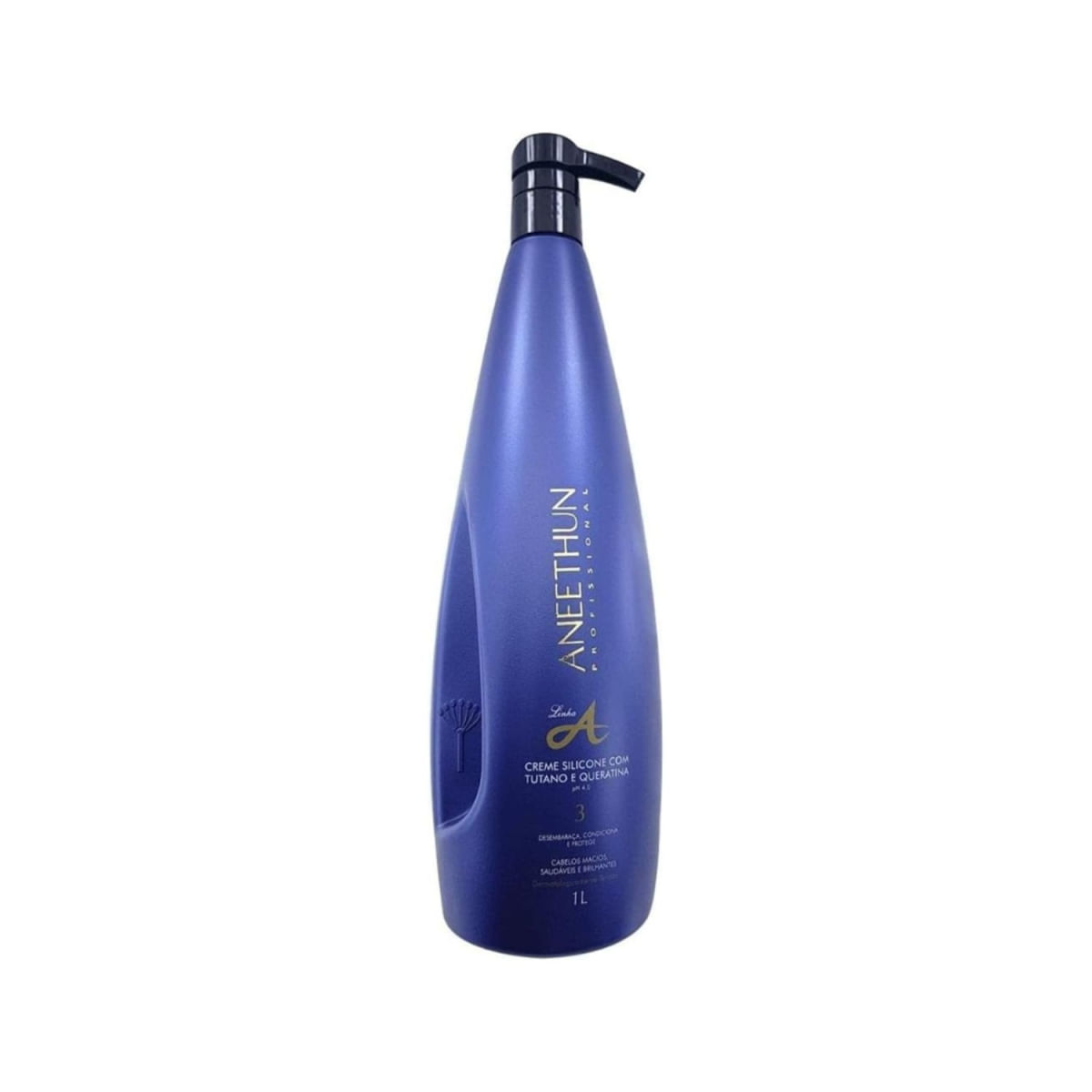 Aneethun Linha A Creme de Silicone 1 L