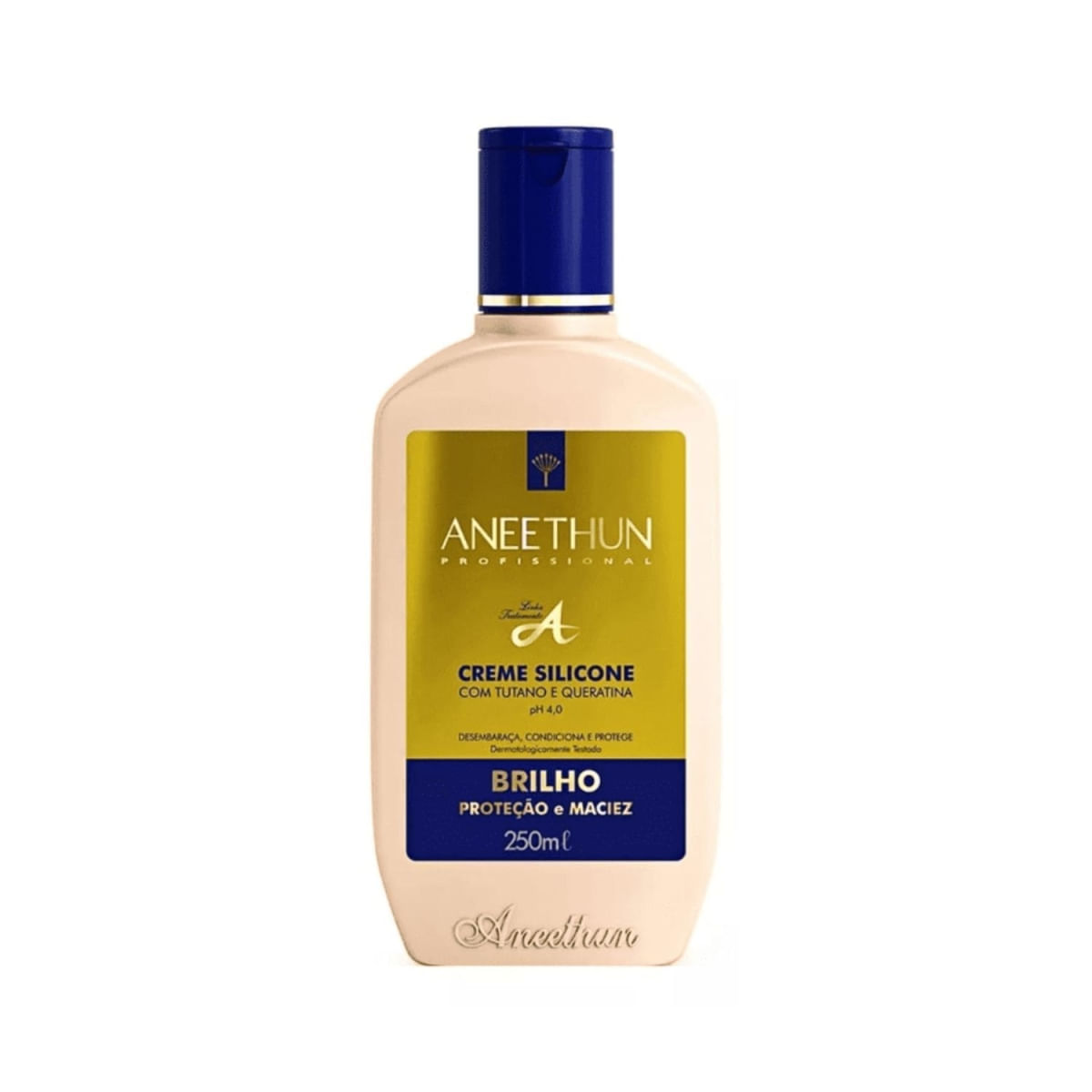 Aneethun Linha A Creme De Silicone 250 Ml