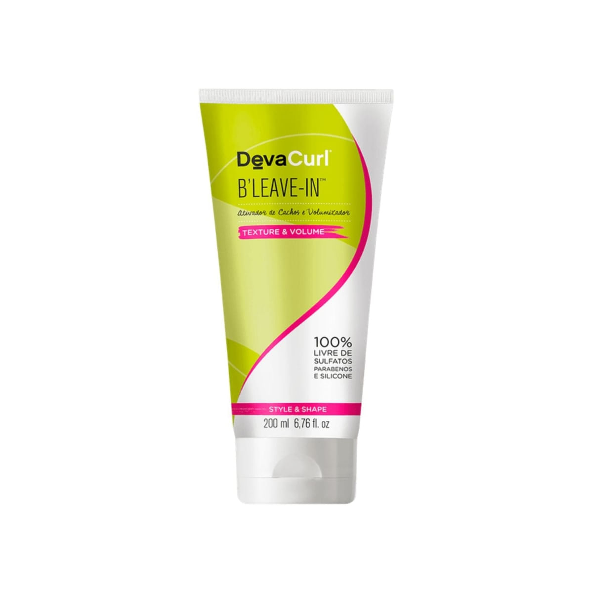 Deva Curl B'LEAVE-IN Ativador de Cachos 200ml