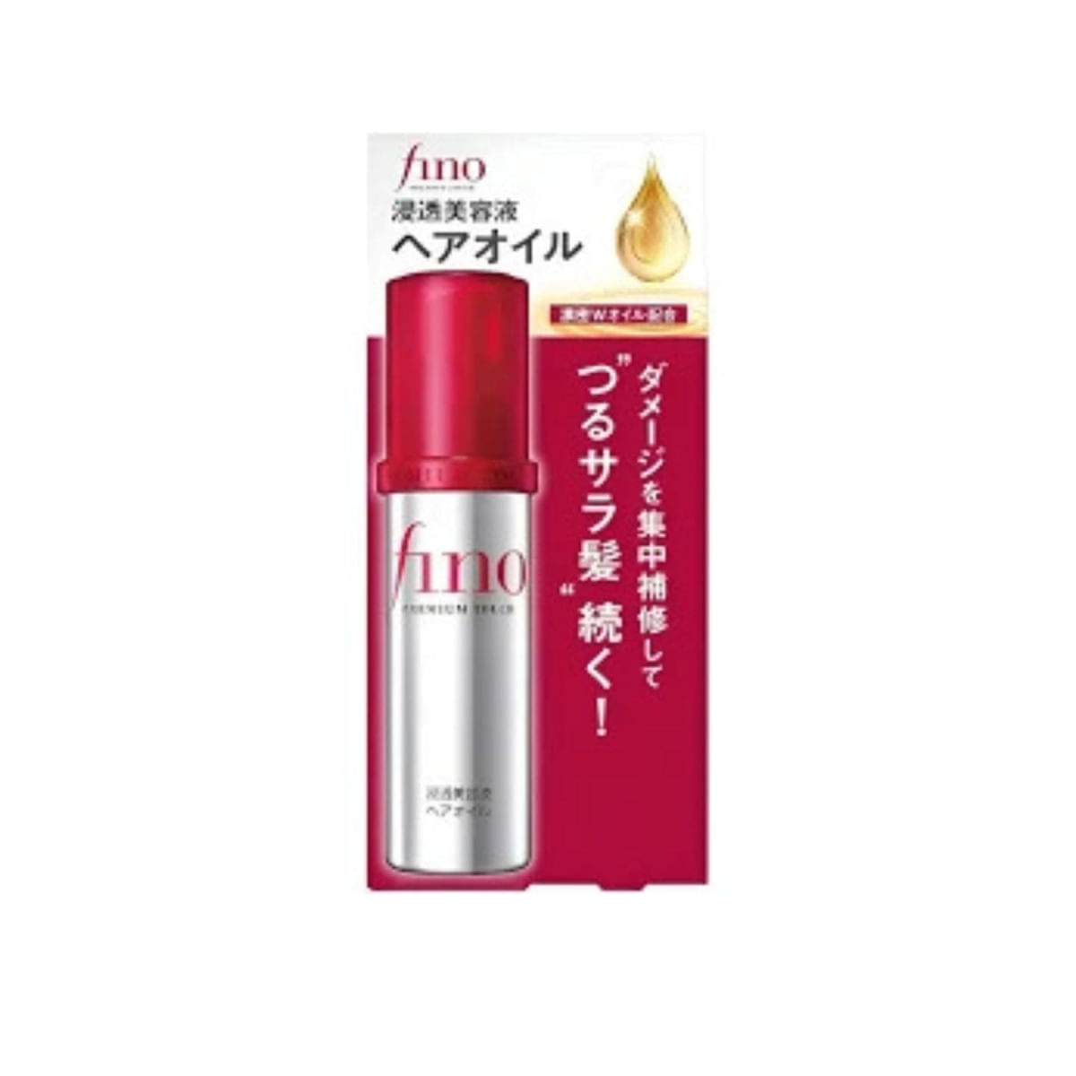 Fino Premium Touch Hair Oil 70ml