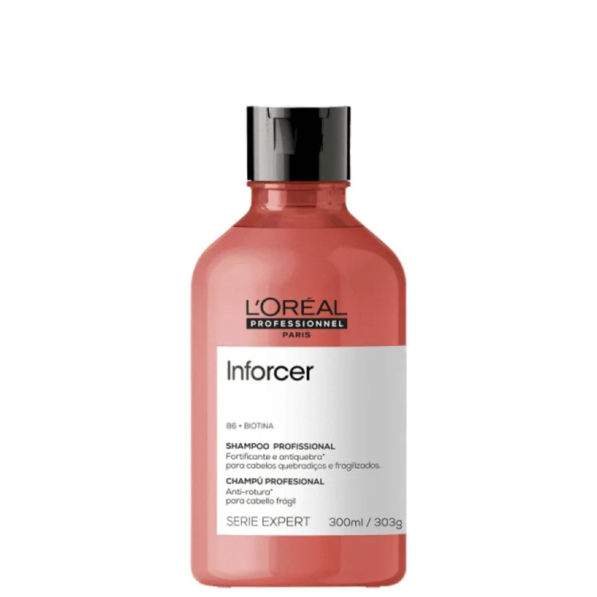Loreal Inforcer Shampoo Serie Expert 300ml
