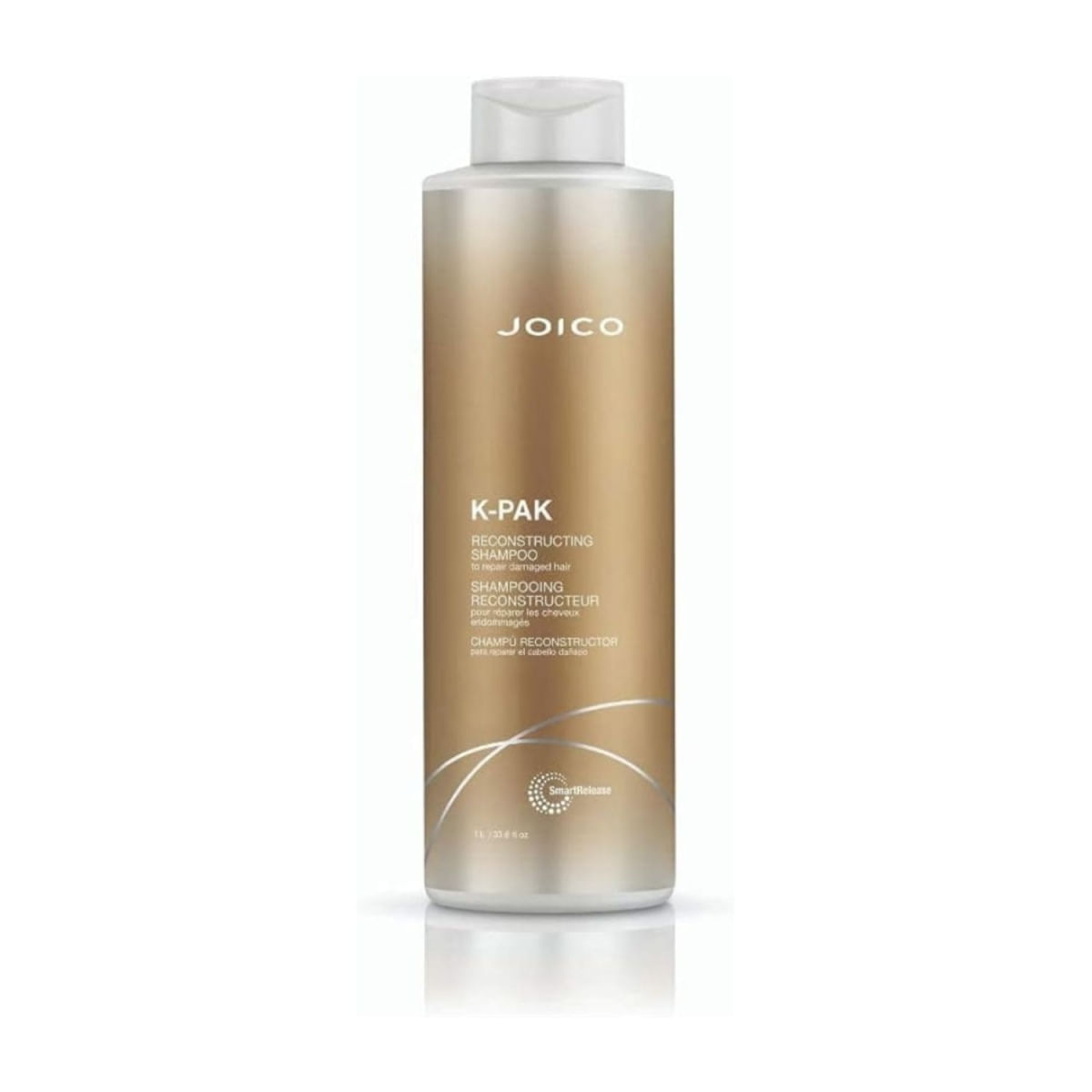 Joico K-pak shampoo reconstructing 1L