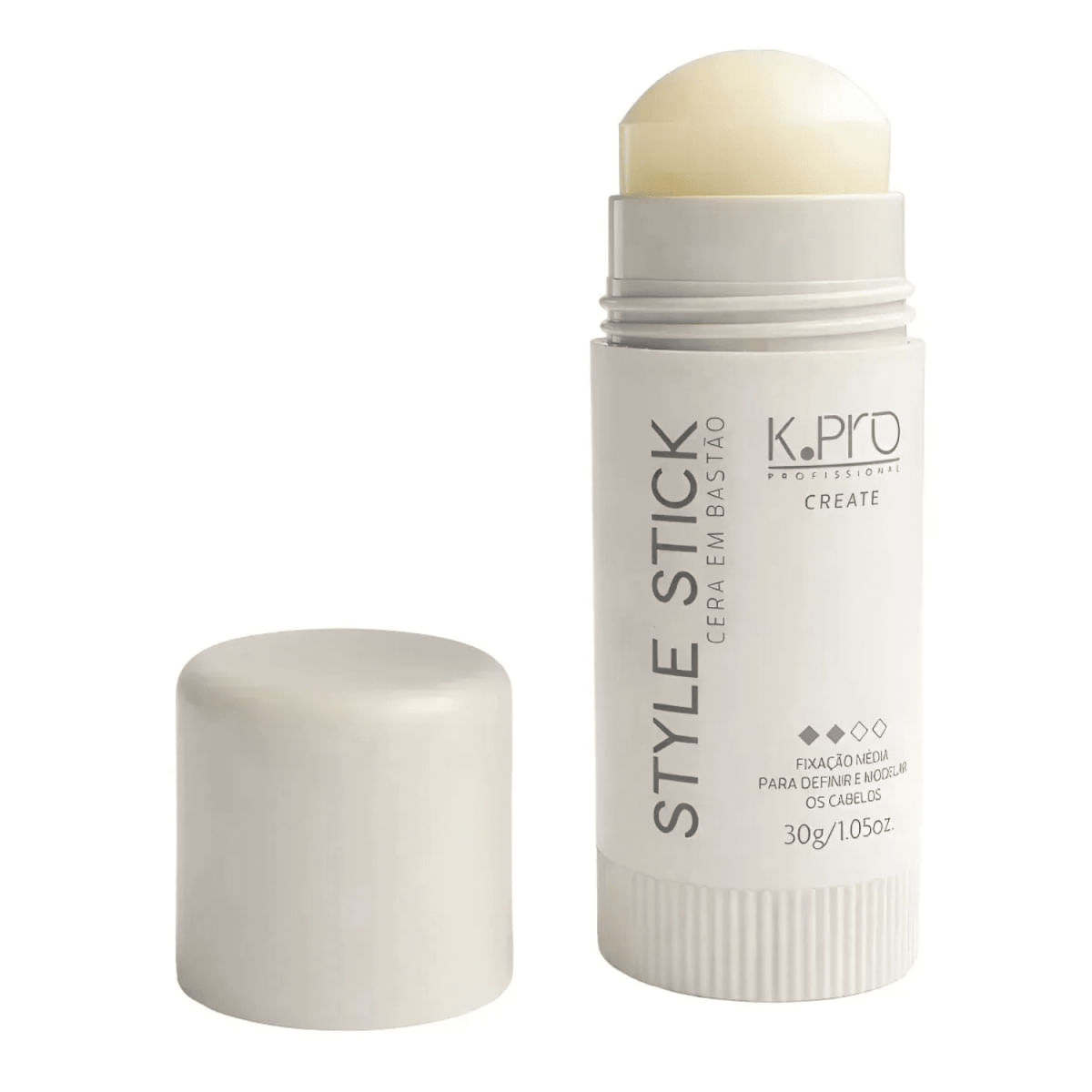 K.Pro Style Stick Cera em Bastão Novo 30g