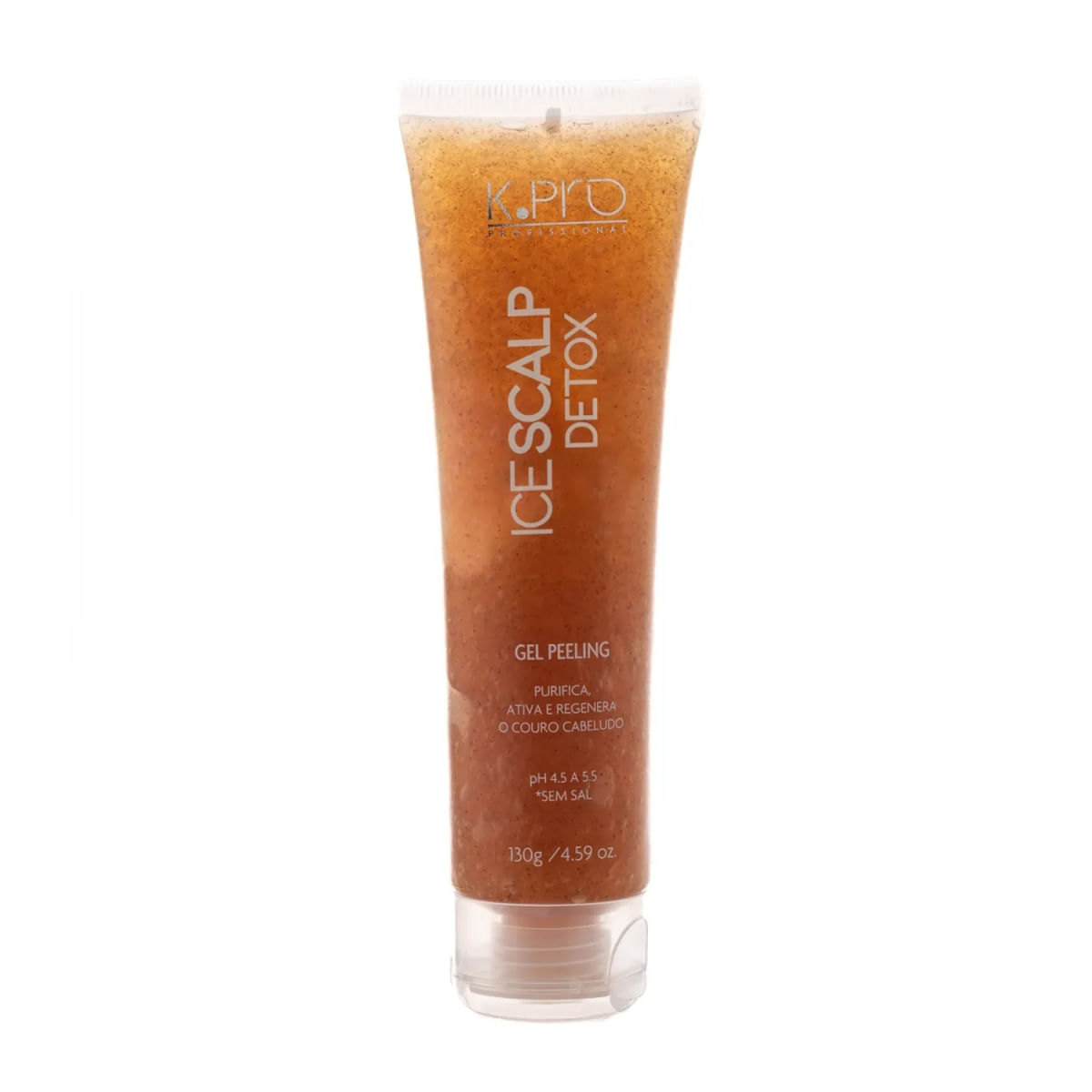 K.Pro Ice Scalp Detox Gel Peeling 130g