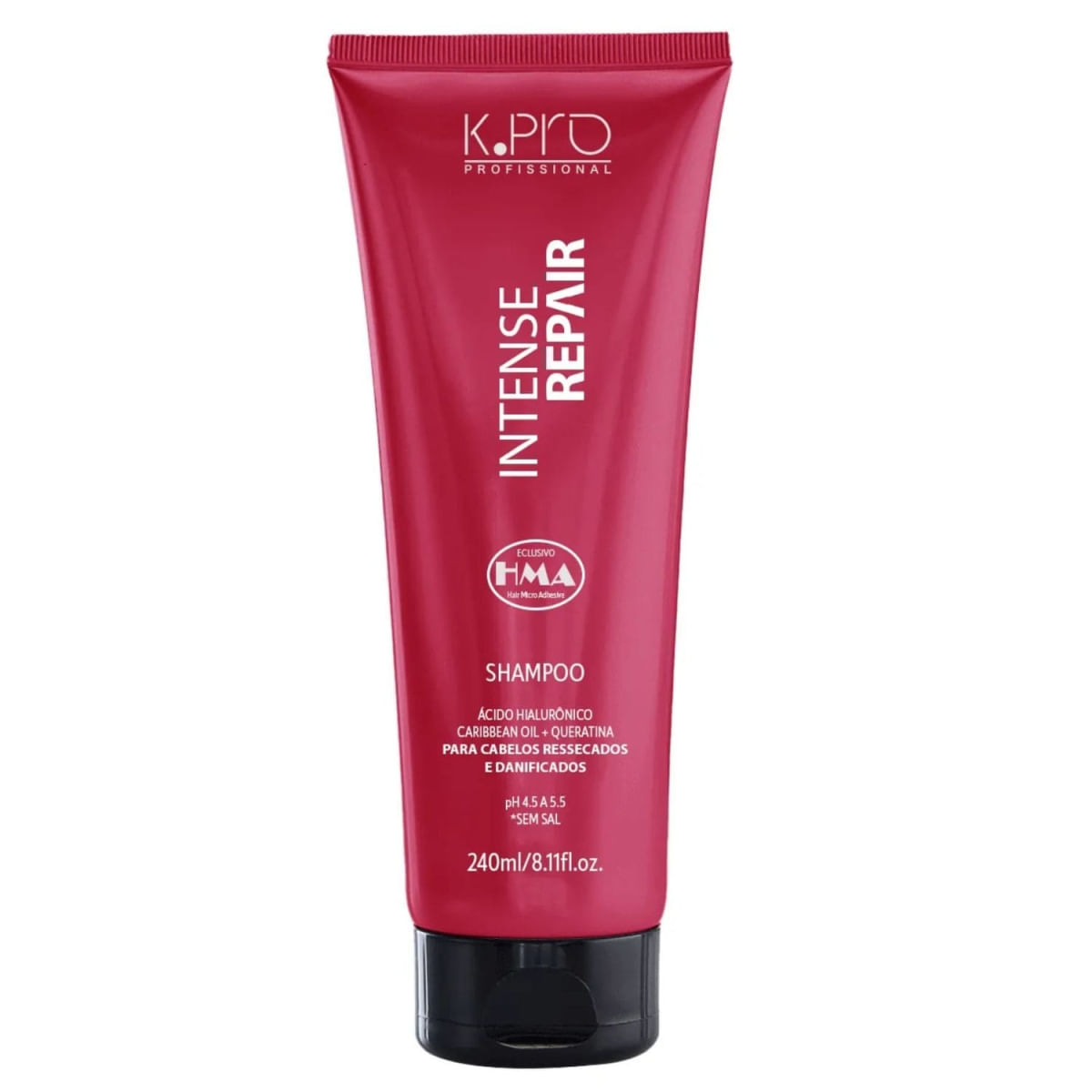 K.Pro Intense Repair Shampoo 240ml