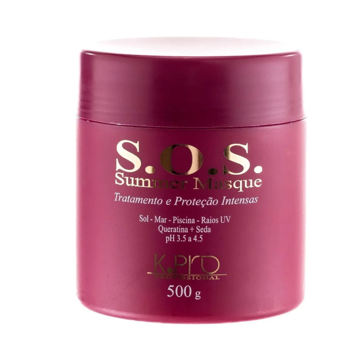 K.Pro SOS Summer Mascara 500g