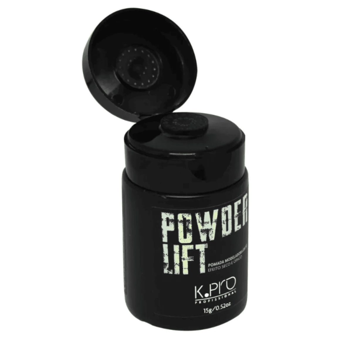 K.Pro Powder Lift Pomada Modeladora em Pó 15g