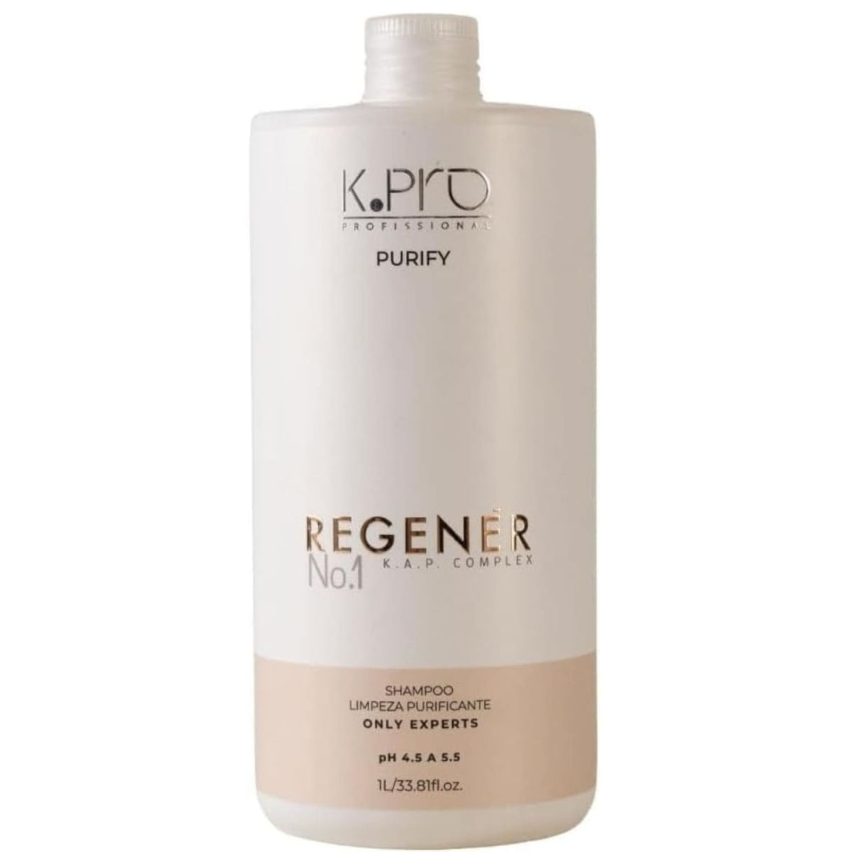 K.Pro Regener Purify No.1 K.A.P Complex Shampoo 1kg