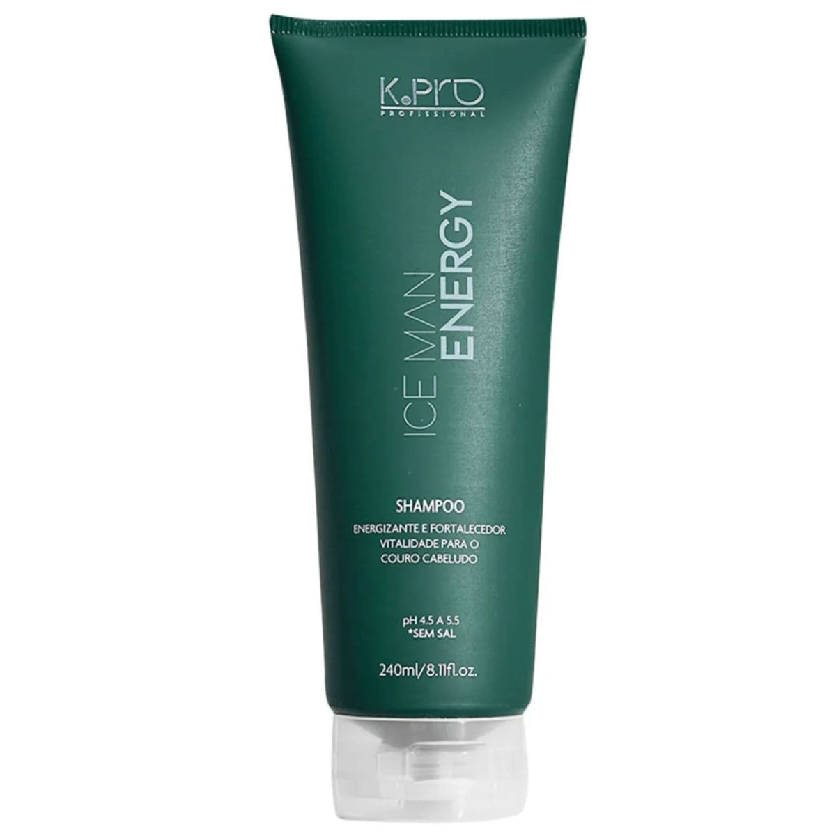 K.Pro Ice Man Energy Shampoo 240ml