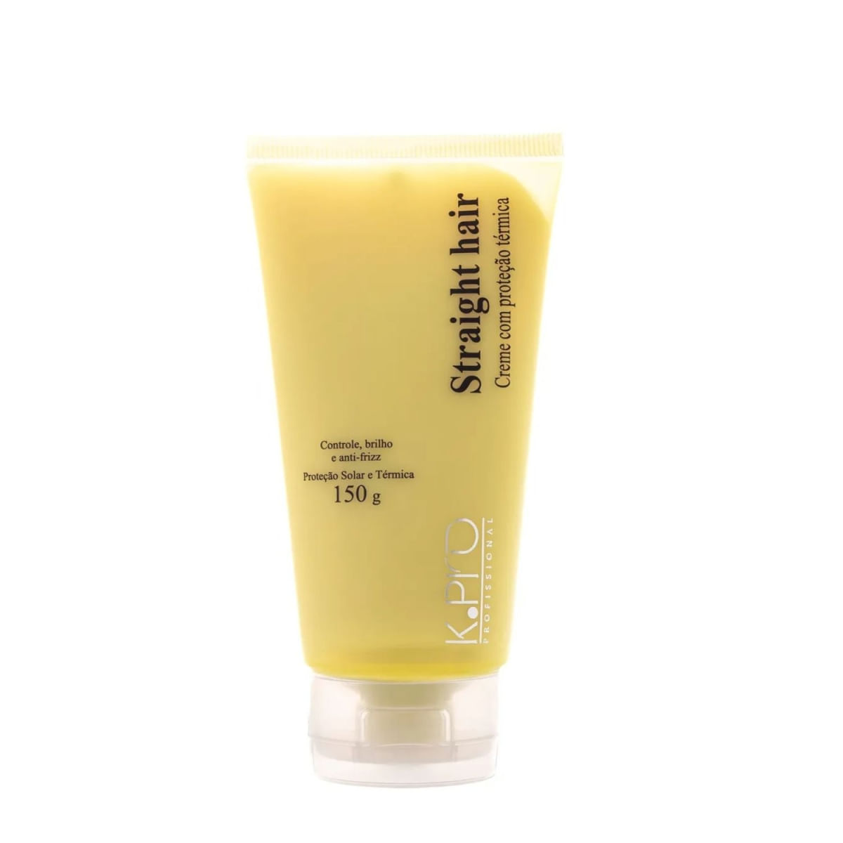 K.Pro Straight Hair Creme Termica 150ml