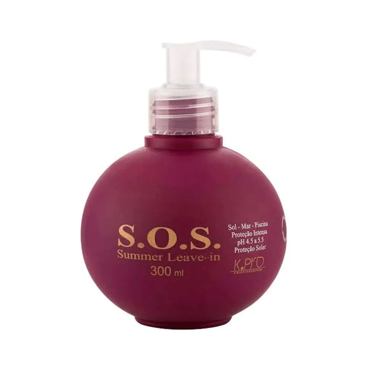 K.Pro SOS Summer Leave In 300ml