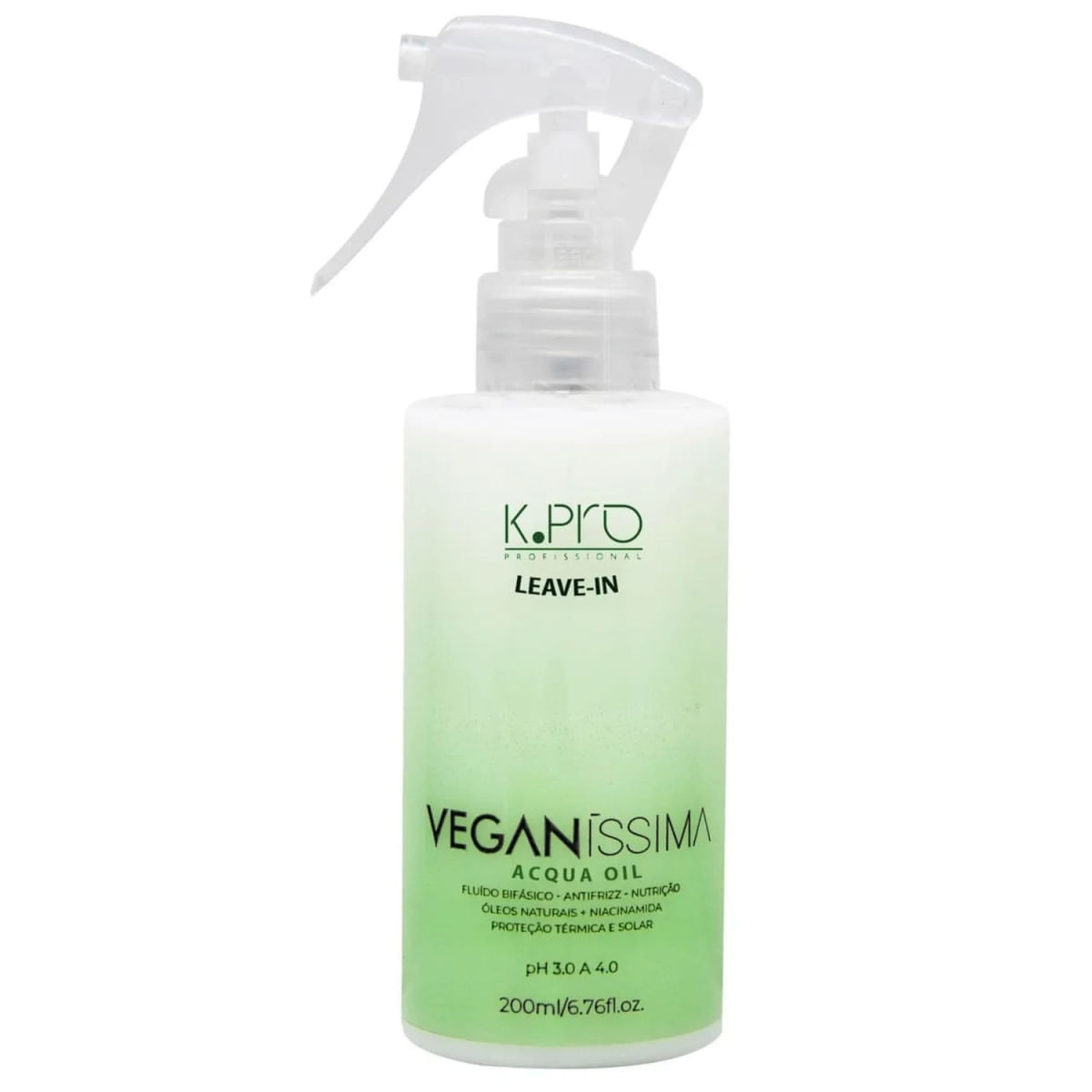 K.Pro Veganissima Leave in ACQUA OIL 200ml caviar