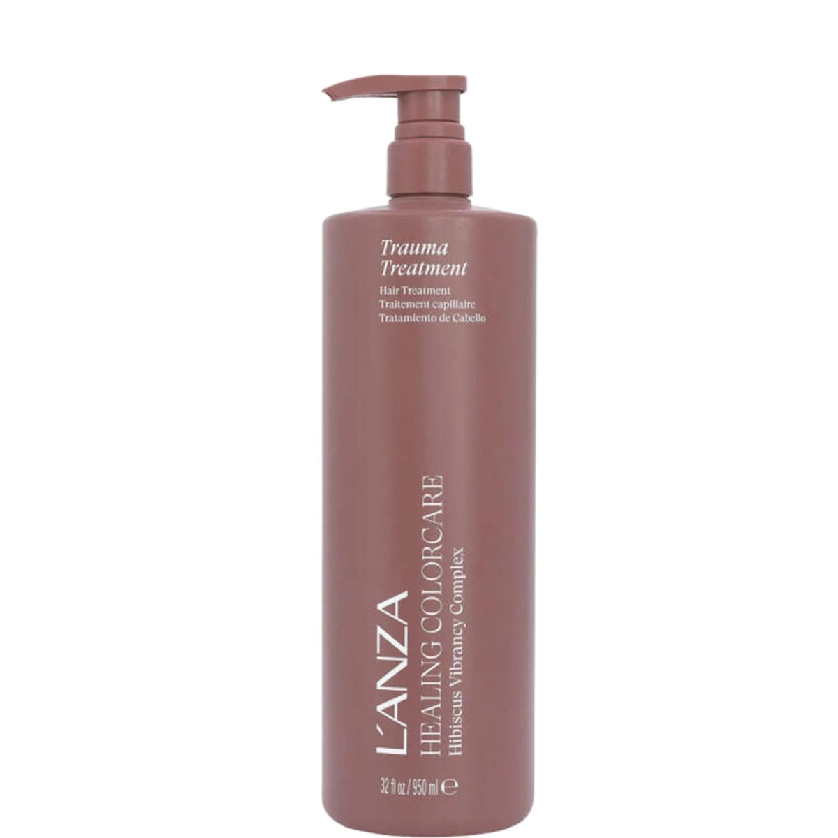 Lanza Colorcare Tratamento Trauma 950ml