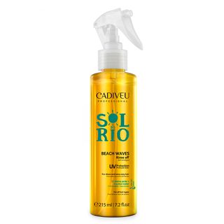Cadiveu Sol do Rio Beach Waves - Finalizador - 215ml Menor preço em Cadiveu Sol do Rio Beach Waves - Finalizador - 215ml
