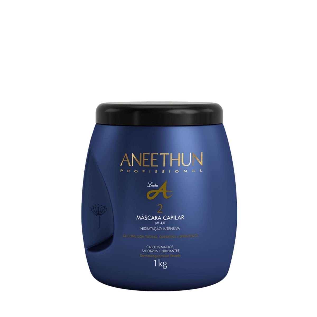 Aneethun Máscara Linha A 1Kg