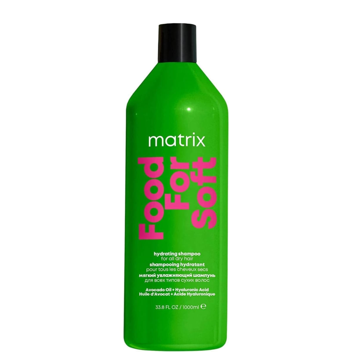 Matrix Food For Soft Shampoo 1l