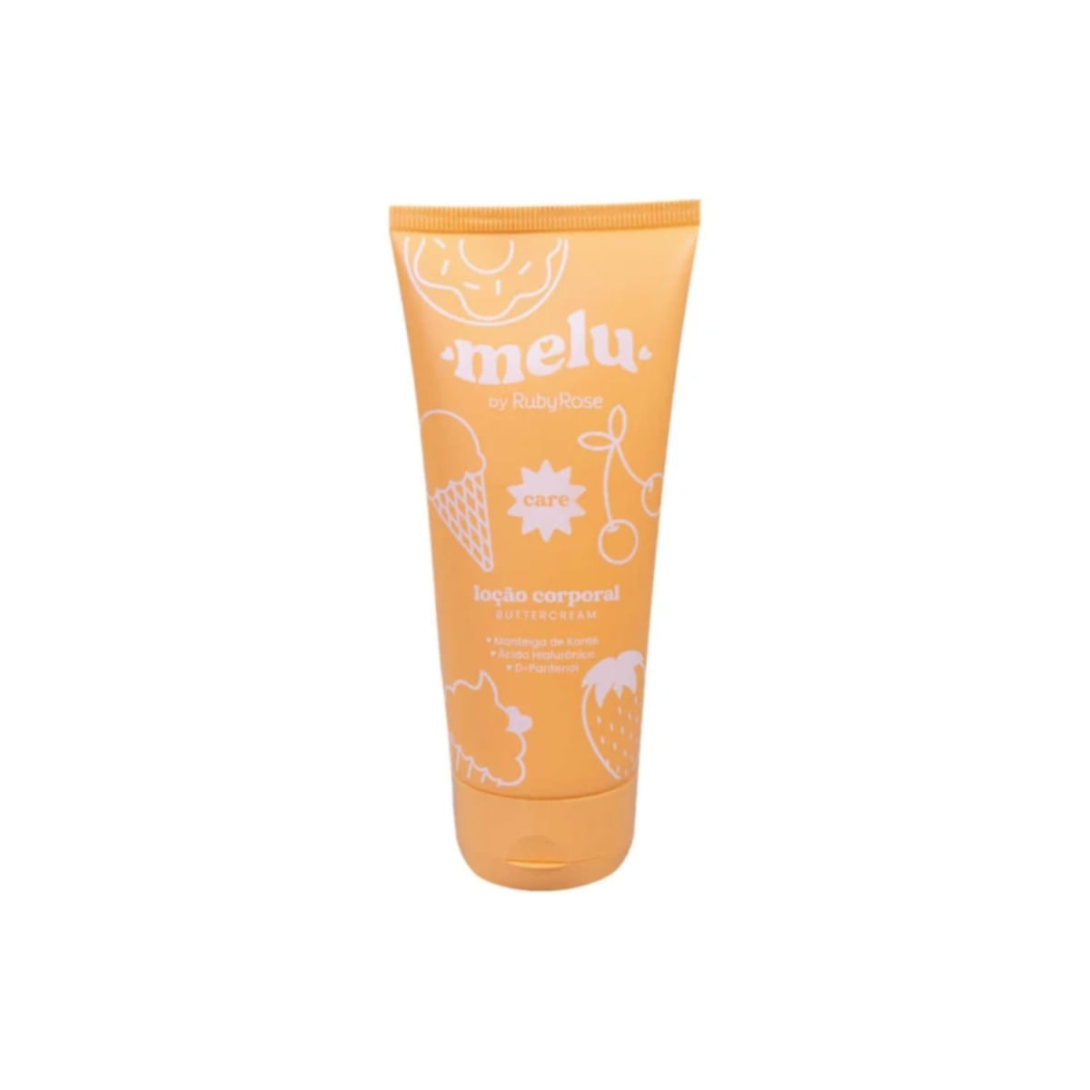 Melu Care Loção Corporal Buttercream 200ml