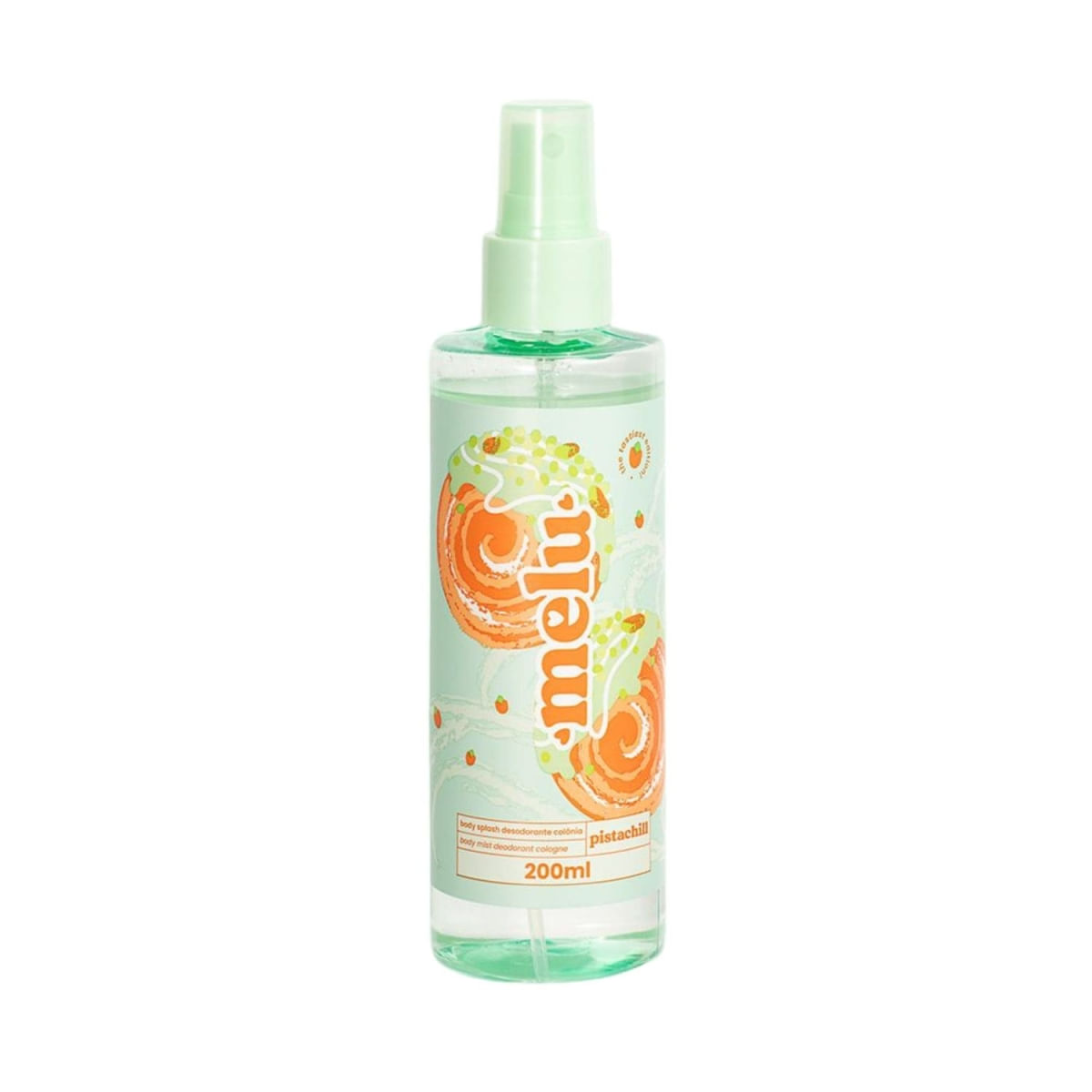 Melu Pistachill Body Splash 200ml