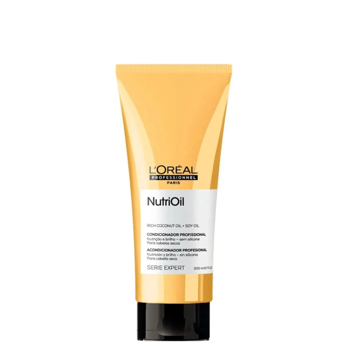 Loreal Nutrioil Condicionador 200ml