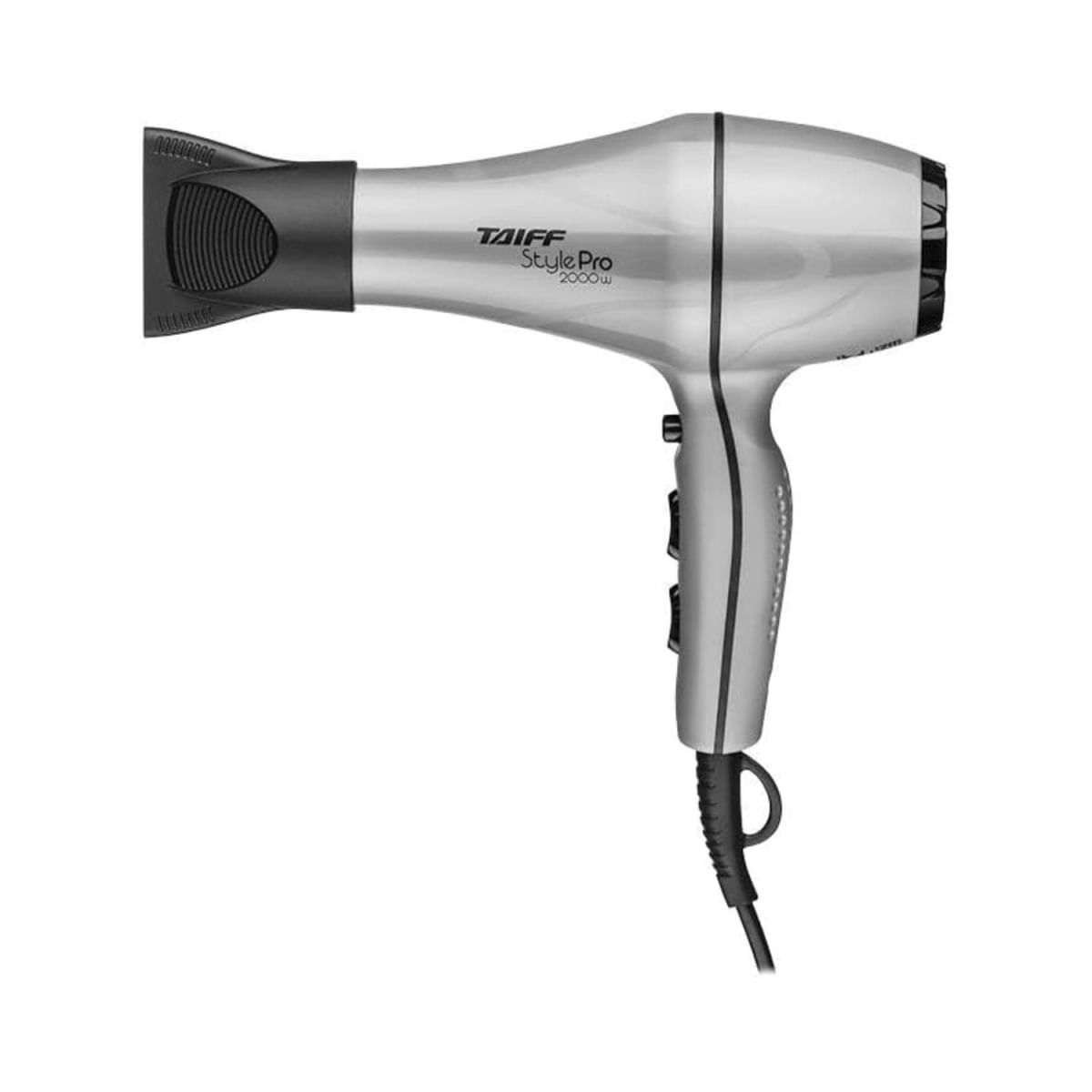 Taiff Style Pro Secador 2000 127V Prata