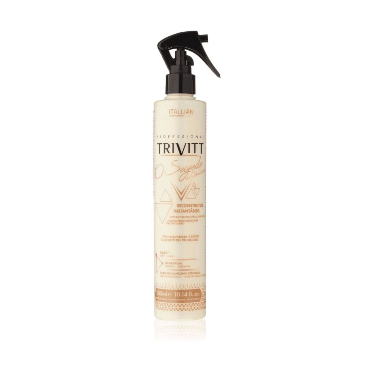 Itallian Trivitt O Segredo Do Cabeleleiro 300ml