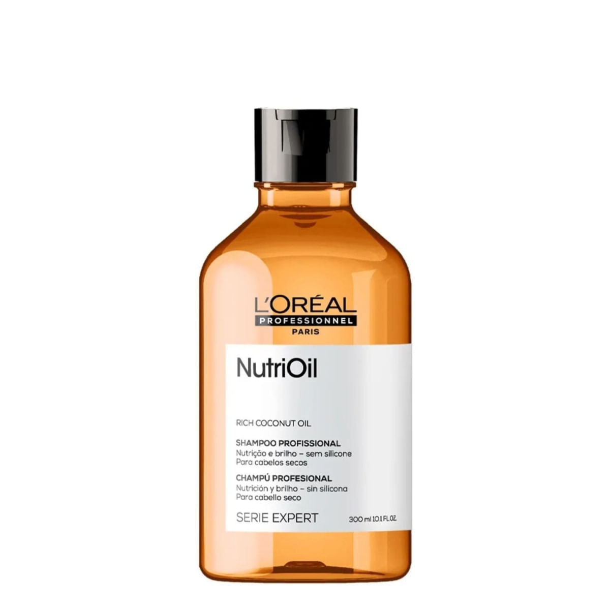 Loreal Nutrioil Shampoo Serie Expert 300 Ml