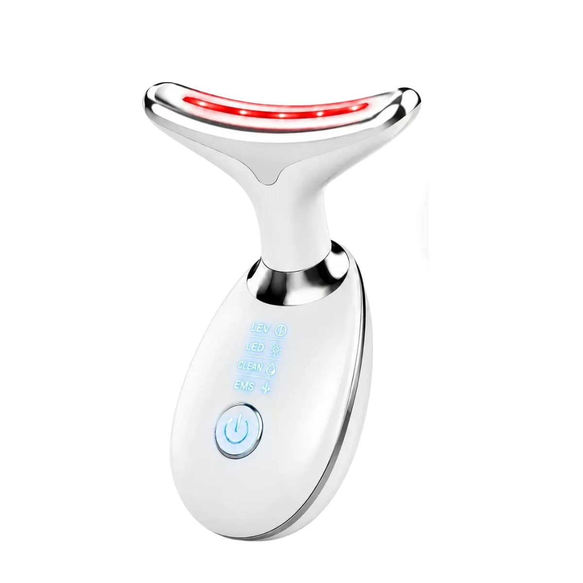Aparelho Massageador Facial EMS Papada Antirrugas Lifting 3D