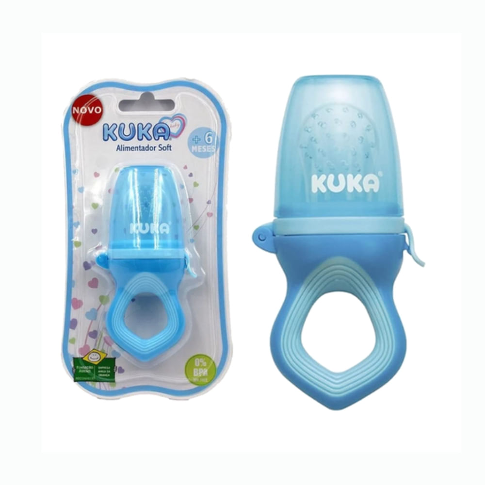 Alimentador Kuka Soft Azul