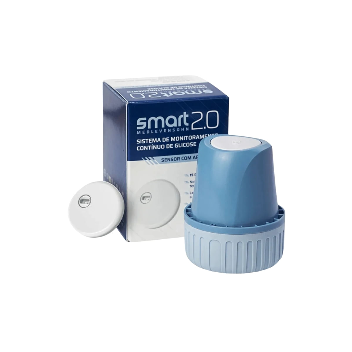 Sensor de Glicose Smart 2.0