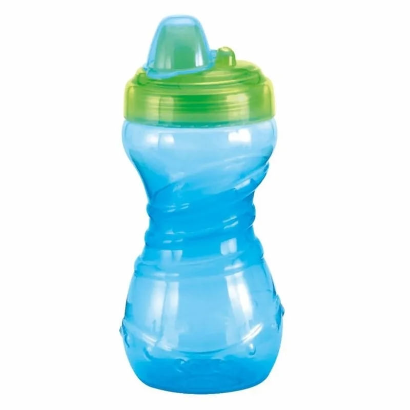 COPO DE TREINAMENTO ANTIVAZAMENTO FUN AZUL KUKA 330ML