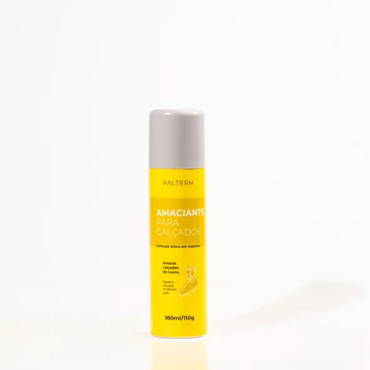 Amaciante Para Calçados Palterm 180ml