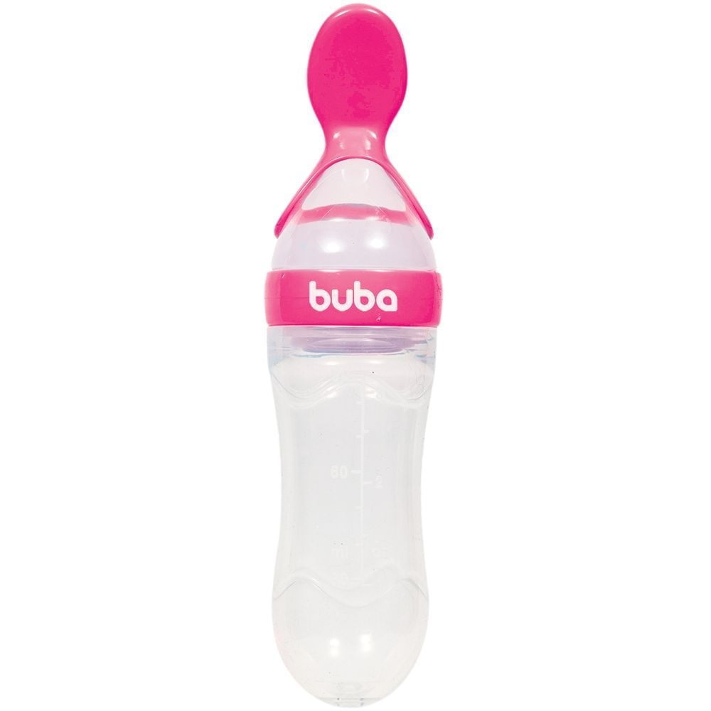 Colher Dosadora BUBA Rosa 90ml