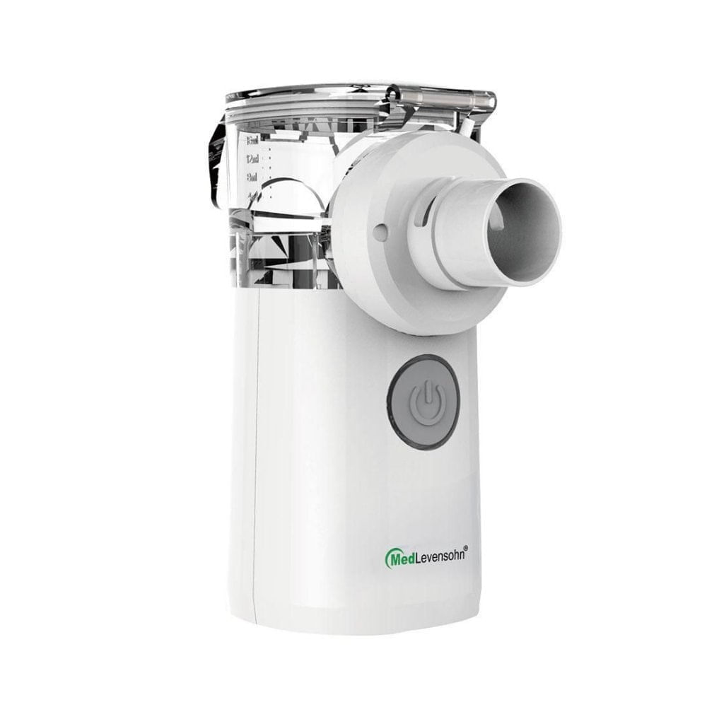 Inalador e Nebulizador ML01 NB-812B Ultrassônico Medlevensohn 1 Unidade