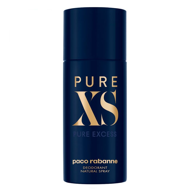 Desodorante Spray Rabanne Masculino Pure XS Época Cosméticos