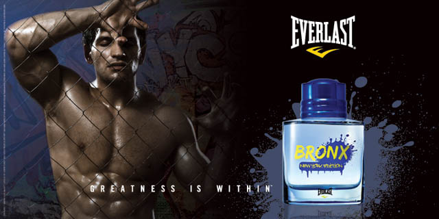 Everlast Perfumes Esportivos - Época Cosméticos