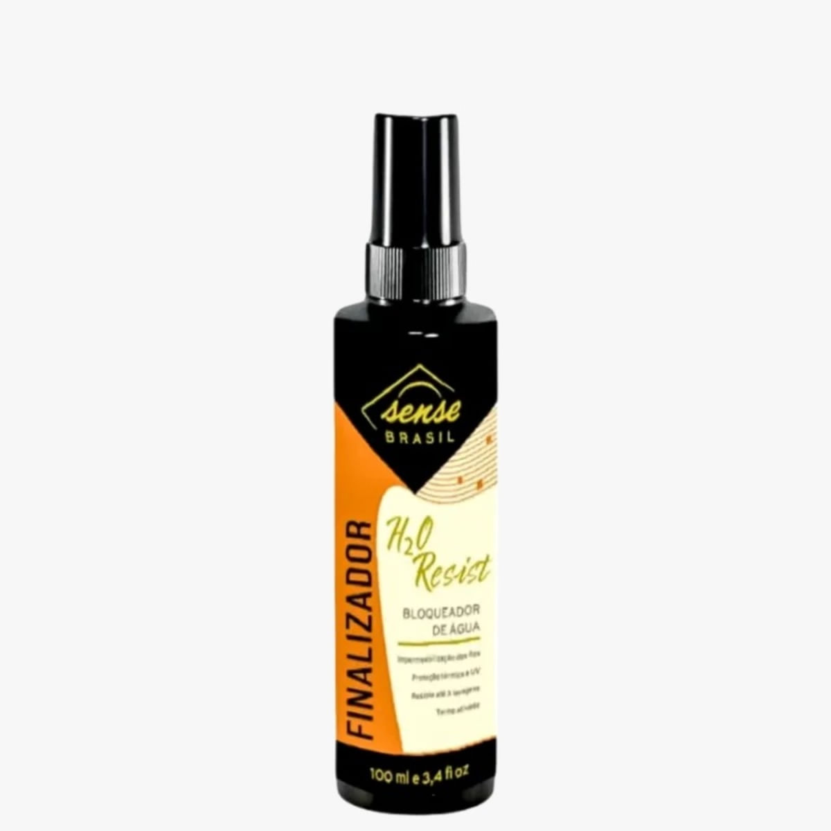 Finalizador Sense Brasil H20 Resist 100ml