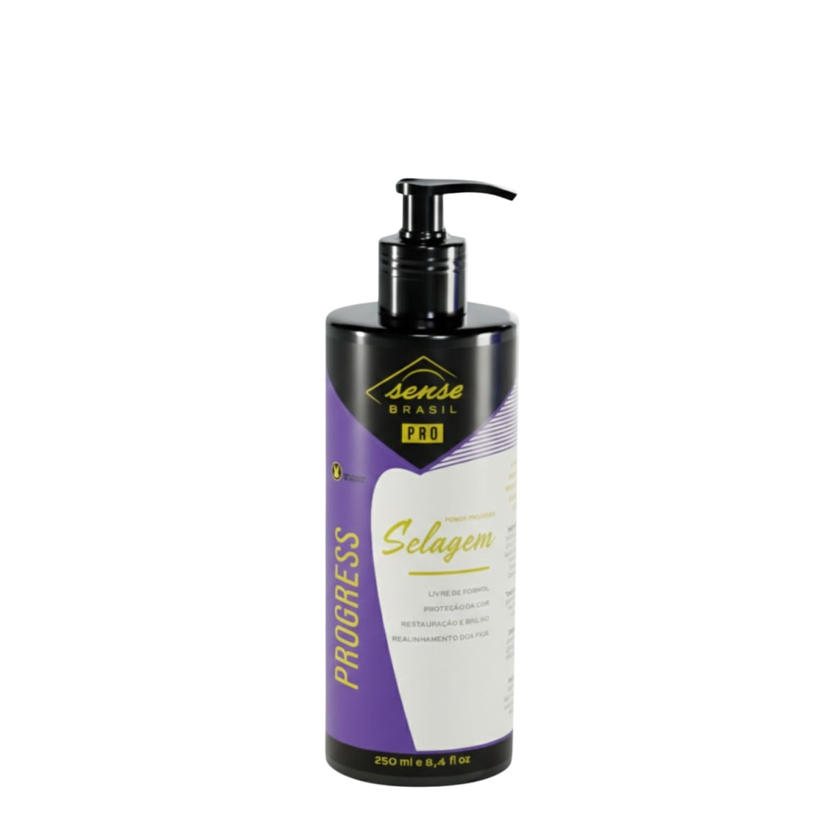 Sense Brasil  Selagem Power Progress 250ml