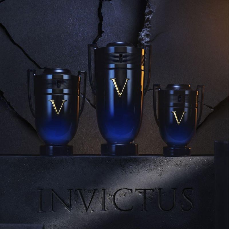 Frasco Invictus Victory Elixir Paco Rabanne