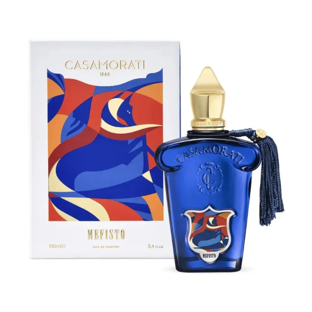 香水(男性用) CASAMORATI Mefisto Eau de Parfum 100ml Casamorati Mefisto Xerjoff Eau de Parfum Masculino-100 ml - Época