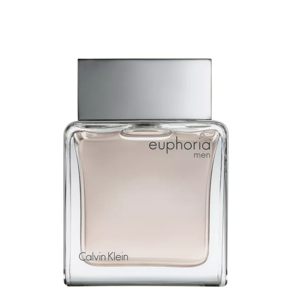 Euphoria Men Calvin Klein Eau de Toilette Maculino-100 ml