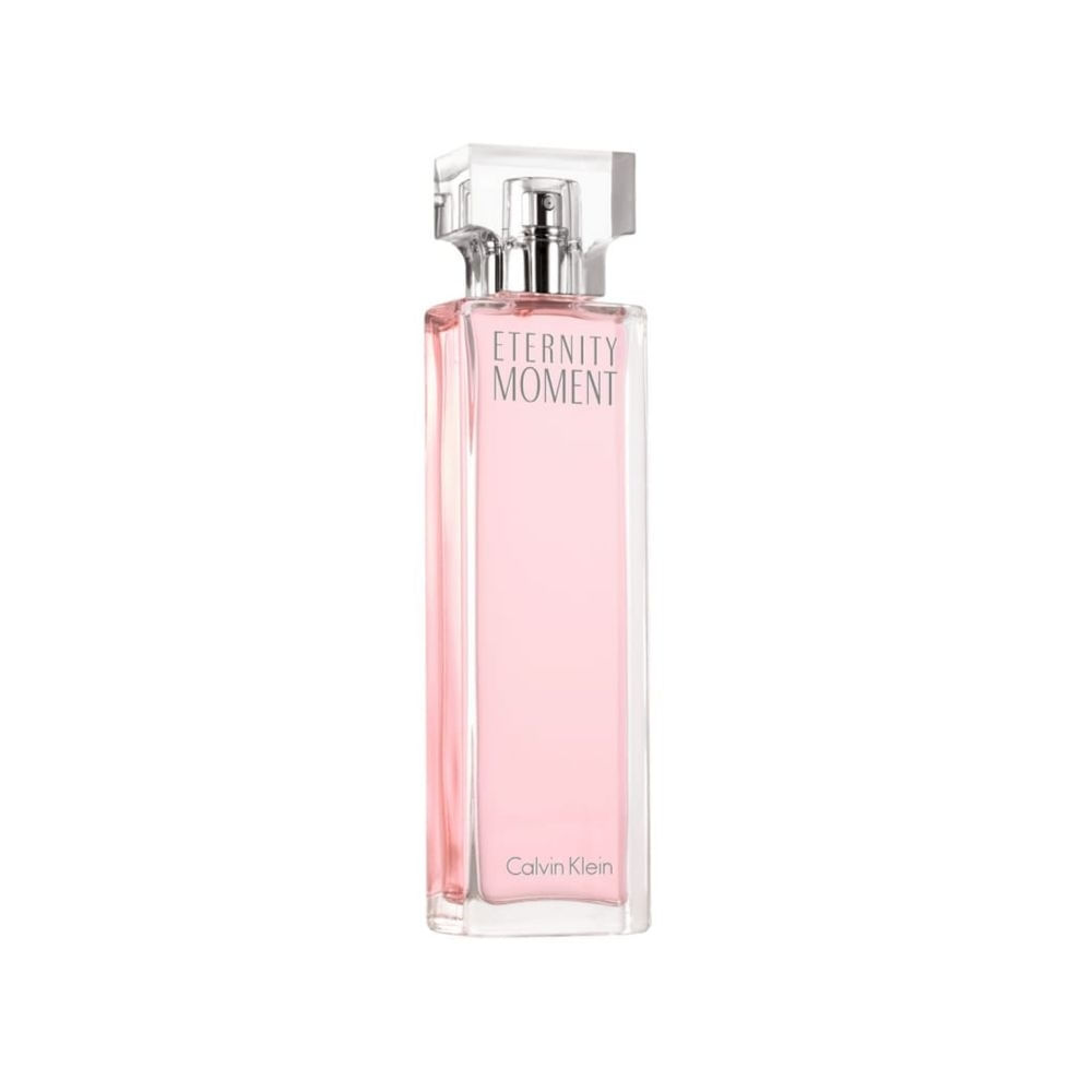 Eternity Moment Calvin Klein Eua de Parfum Feminino-100 ml
