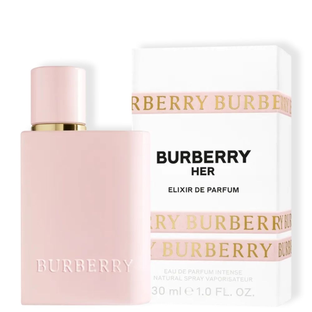 香水(女性用) Burberry Her Elixir de Parfum 30ml Her Elixir Parfum Burberry Eau De Parfum Feminino-30 ml - Época