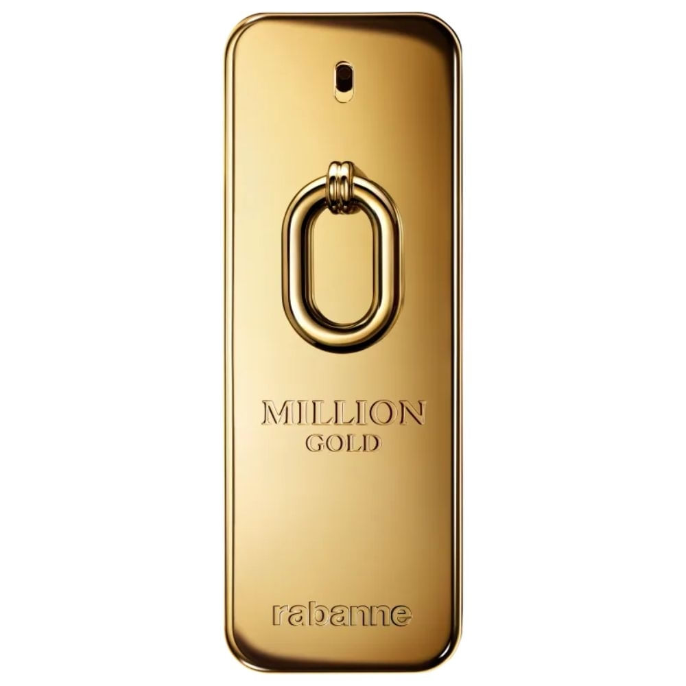 Million Gold Rabanne Eau de Parfum Intense Masculino-200 ml